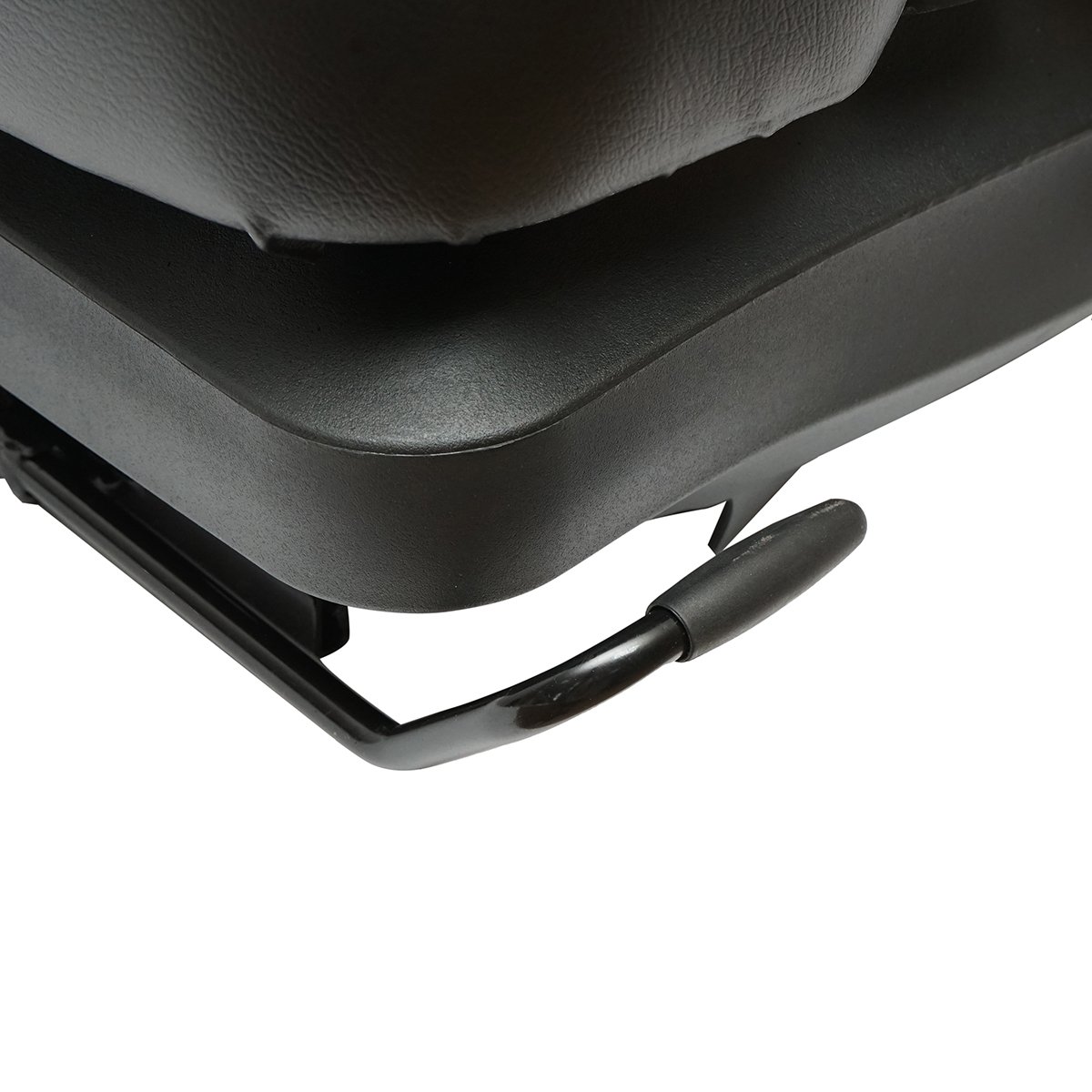 Scaun universal reglabil pentru tractor cu centura de siguranta si cotiere 610x390mm